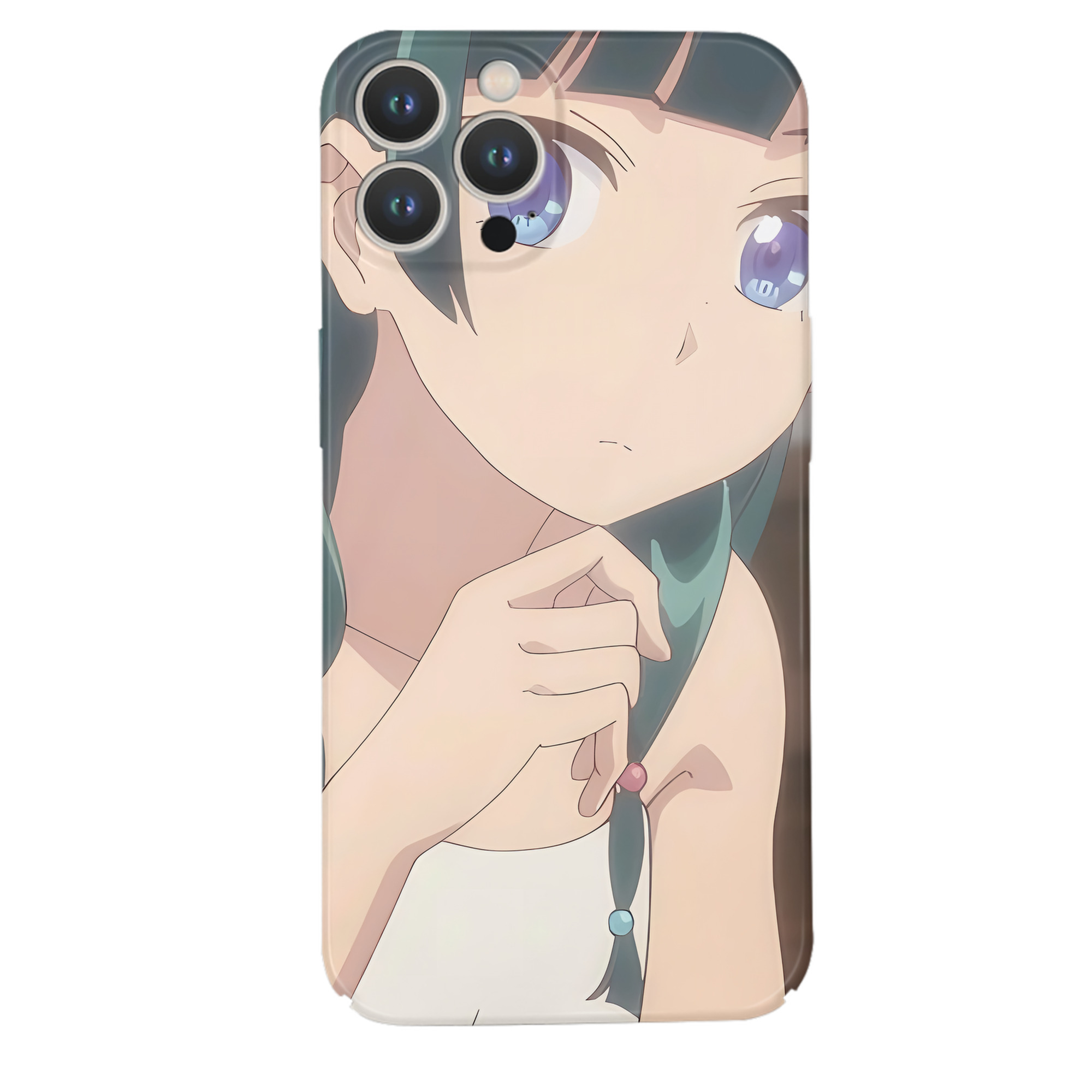 （画像用） 薬屋のひとりごと The Apothecary Diaries 【iPhone 14シリーズ対応】ハードケース
